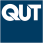 Queensland University of Technology (QUT) logo